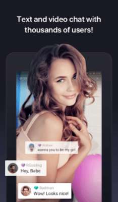 Play VIDEO LIVE - random video chat rooms & dating app Play VIDEO LIVE - random video chat rooms & dating app