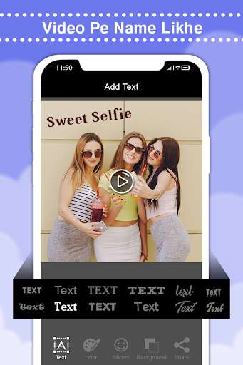 Play APK Video Pe Name Likhe  and enjoy Video Pe Name Likhe with UptoPlay com.ParkingStudio.videopenamelikhe
