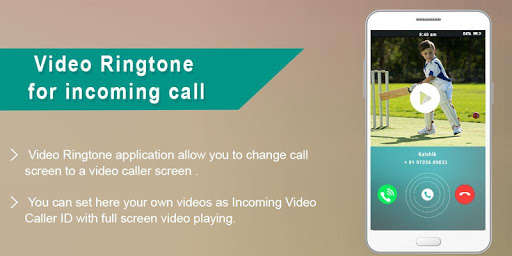 Play Video Ringtone - Video Ringtone for Incoming Calls Play Video Ringtone - Video Ringtone for Incoming Calls
