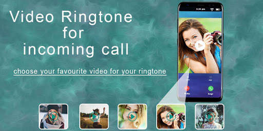 Play Video Ringtone - Video Ringtone for Incoming Calls Play Video Ringtone - Video Ringtone for Incoming Calls