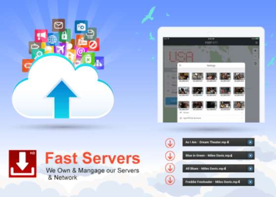 Play Videosbook: Download Videos, Fast Download 