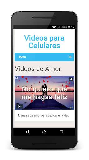 Play APK Videos of Love  and enjoy Videos of Love with UptoPlay com.fulopewa.videosdeamor