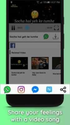 Play Video Status for Whatsapp 2018(Share Lyrics Video) Play Video Status for Whatsapp 2018(Share Lyrics Video)