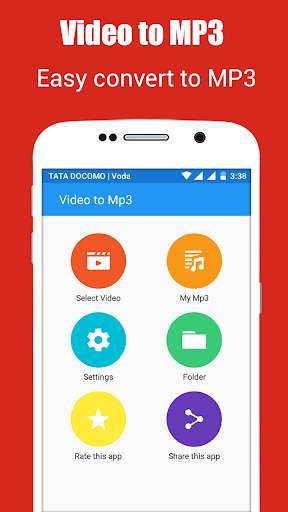 Play Video to MP3 - Mp3 Converter & Ringtone Maker  and enjoy Video to MP3 - Mp3 Converter & Ringtone Maker with UptoPlay