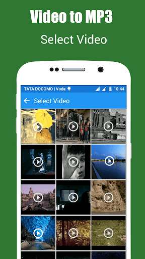 Play Video to MP3 - Mp3 Converter & Ringtone Maker  and enjoy Video to MP3 - Mp3 Converter & Ringtone Maker with UptoPlay