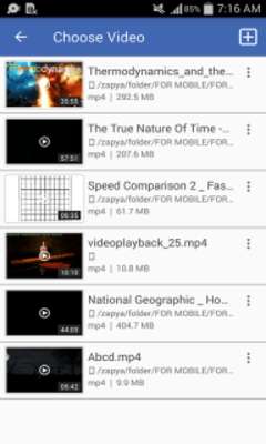 Play Video to MP3 - Video to Audio Converter 