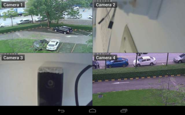 Play Viewer for Security Spy cams Play Viewer for Security Spy cams