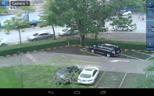 Play Viewer for Security Spy cams Play Viewer for Security Spy cams