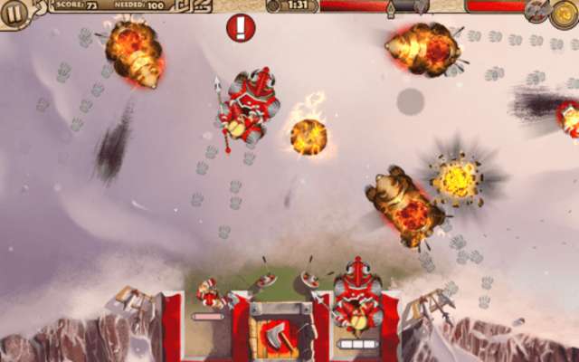 Play Viking Command 