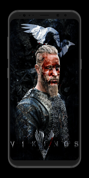 Play APK Vikings Wallpapers  and enjoy Vikings Wallpapers with UptoPlay com.modux.vikings.wallpapers