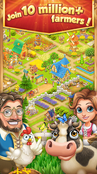 Play Village and Farm 
