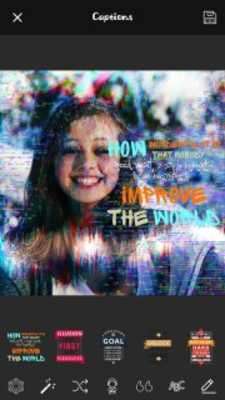 Play Vintage Camera: Glitch Effects & Vaporwave Editor 