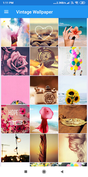 Play Vintage HD Wallpapers 
