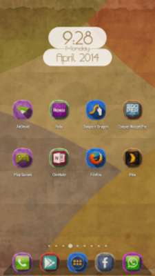 Play Vintage Original Icon Pack 