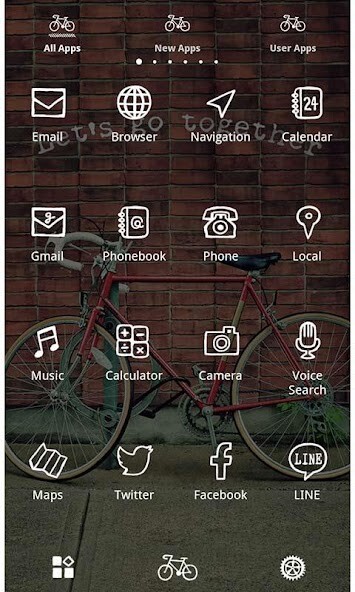 Play APK Vintage Wallpaper-On the Road-  and enjoy Vintage Wallpaper-On the Road- with UptoPlay jp.co.a_tm.android.plus_on_the_road