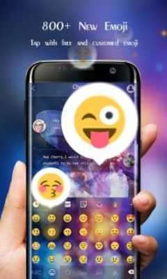 Play Violet GO Keyboard Theme Play Violet GO Keyboard Theme