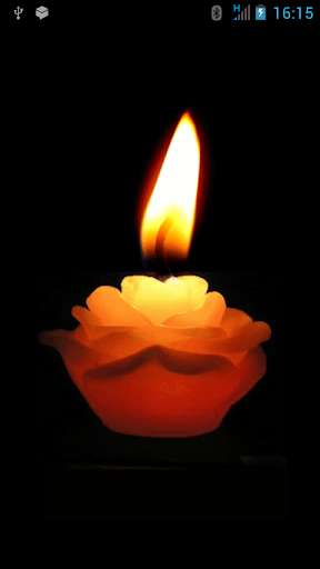 Play APK Virtual candle magic  and enjoy Virtual candle magic with UptoPlay com.mundoapp.vela