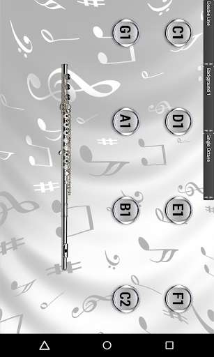 Virtual Flut Virtual Flute 2 online game with UptoPlay