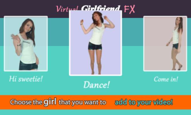 Play Virtual Girlfriend FX 