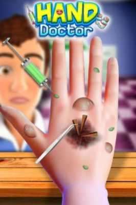 Play Virtual Hand Doctor: Surgery Operation Game 
