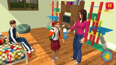 Play Virtual Mom : Happy Family 3D 