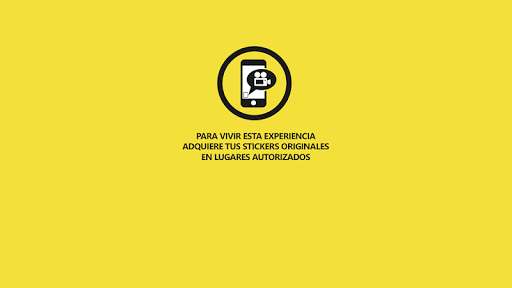 Play APK Virtual Sticker  and enjoy Virtual Sticker with UptoPlay com.trespuntocero.virtualstickers