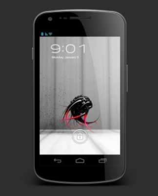 Play Virus with Tentacles LiveWP 