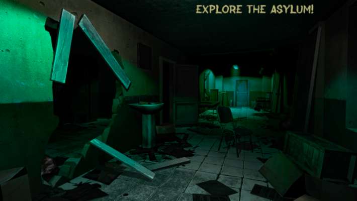 Play Visage of Horror Play Visage of Horror