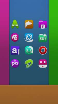 Play VIS Icon Pack 