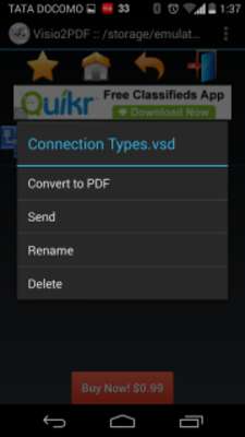 Play Visio to PDF Converter 