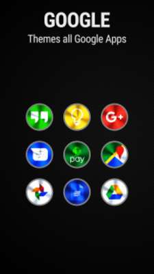 Play Vivid 2 Icon Pack 