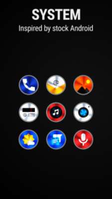 Play Vivid 2 Icon Pack 