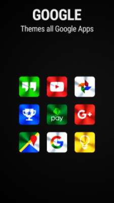 Play Vivid Icon Pack 