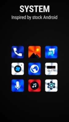 Play Vivid Icon Pack 