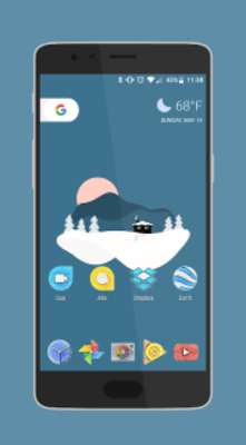 Play Vivid Icon Pack - ViviBurst 