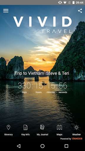 Play APK VIVID Travel  and enjoy VIVID Travel with UptoPlay com.appex.vivid