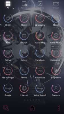 Play VIXX ETERNITY dodol theme 