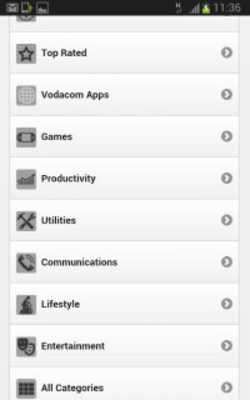 Play Vodacom App Store Play Vodacom App Store
