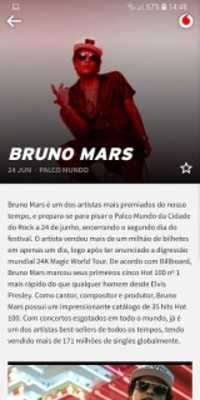 Play Vodafone Rock in Rio 