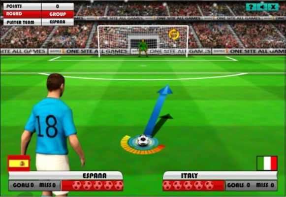 Play voetbal elite 