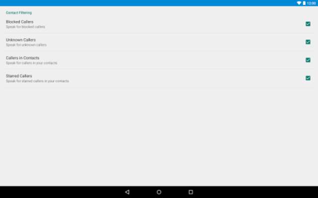 Play Voice Caller ID - Ad Free 