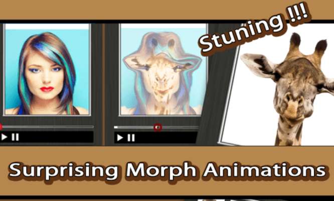 Play Voice Changer & Face Warp Fun 