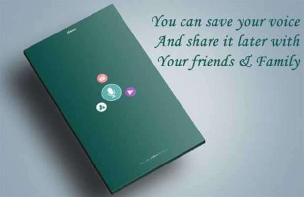 Play Voice Changer to Anything Play Voice Changer to Anything