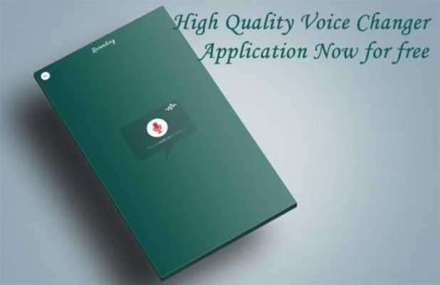 Play Voice Changer to Anything Play Voice Changer to Anything