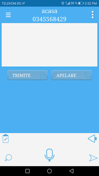Play APK Voice command LITE  and enjoy Voice command LITE with UptoPlay com.hsw.voice_lite