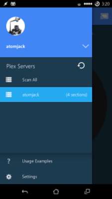 Play Voice Control for Plex 