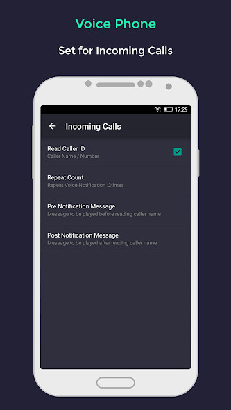Play Voice Phone 