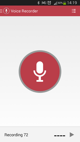 Play APK Voice Recorder  and enjoy Voice Recorder with UptoPlay 