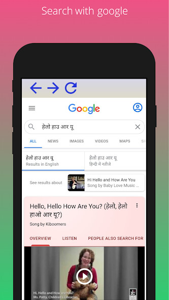 Play APK Voice Search  and enjoy Voice Search with UptoPlay com.voice.search.top_free