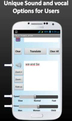 Play Voice Translator - Learn Languages 